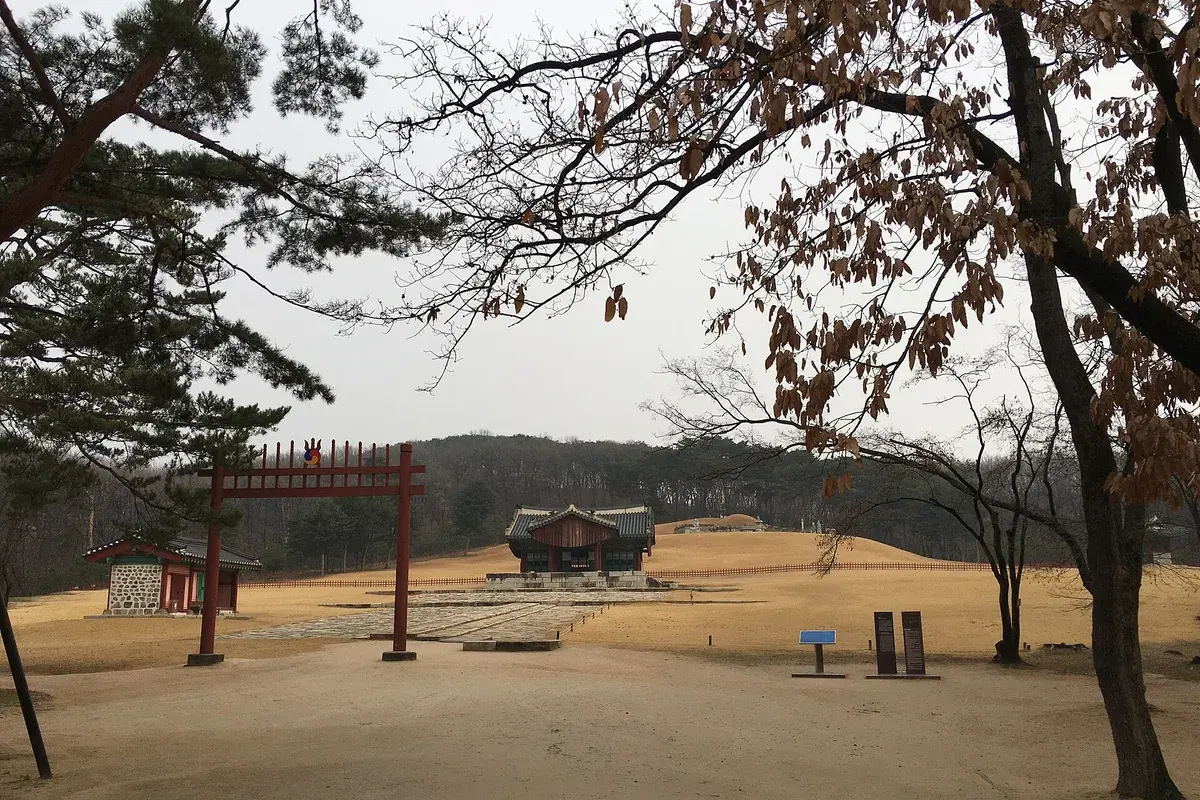 404베이커리 융건릉 현장 사진 2 — 경기 화성 안녕동