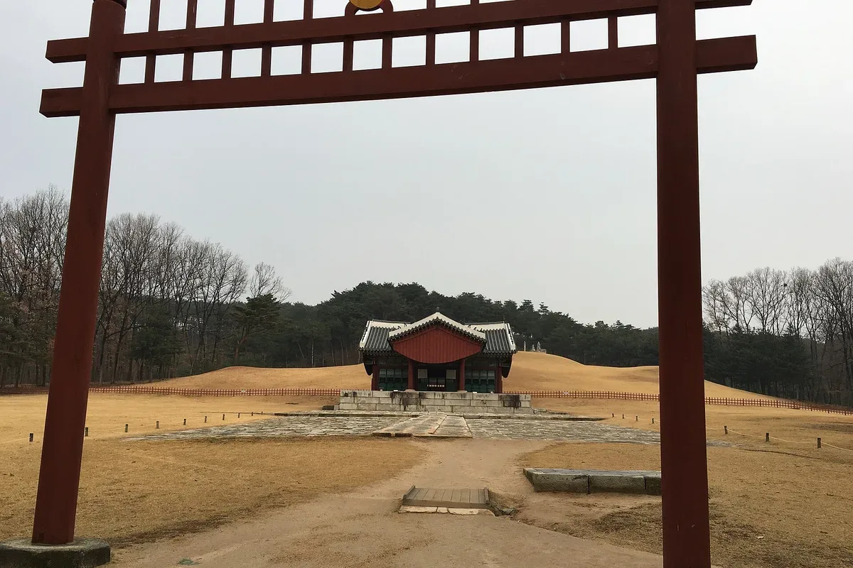 404베이커리 융건릉 대표 사진 — 경기 화성 안녕동 카페