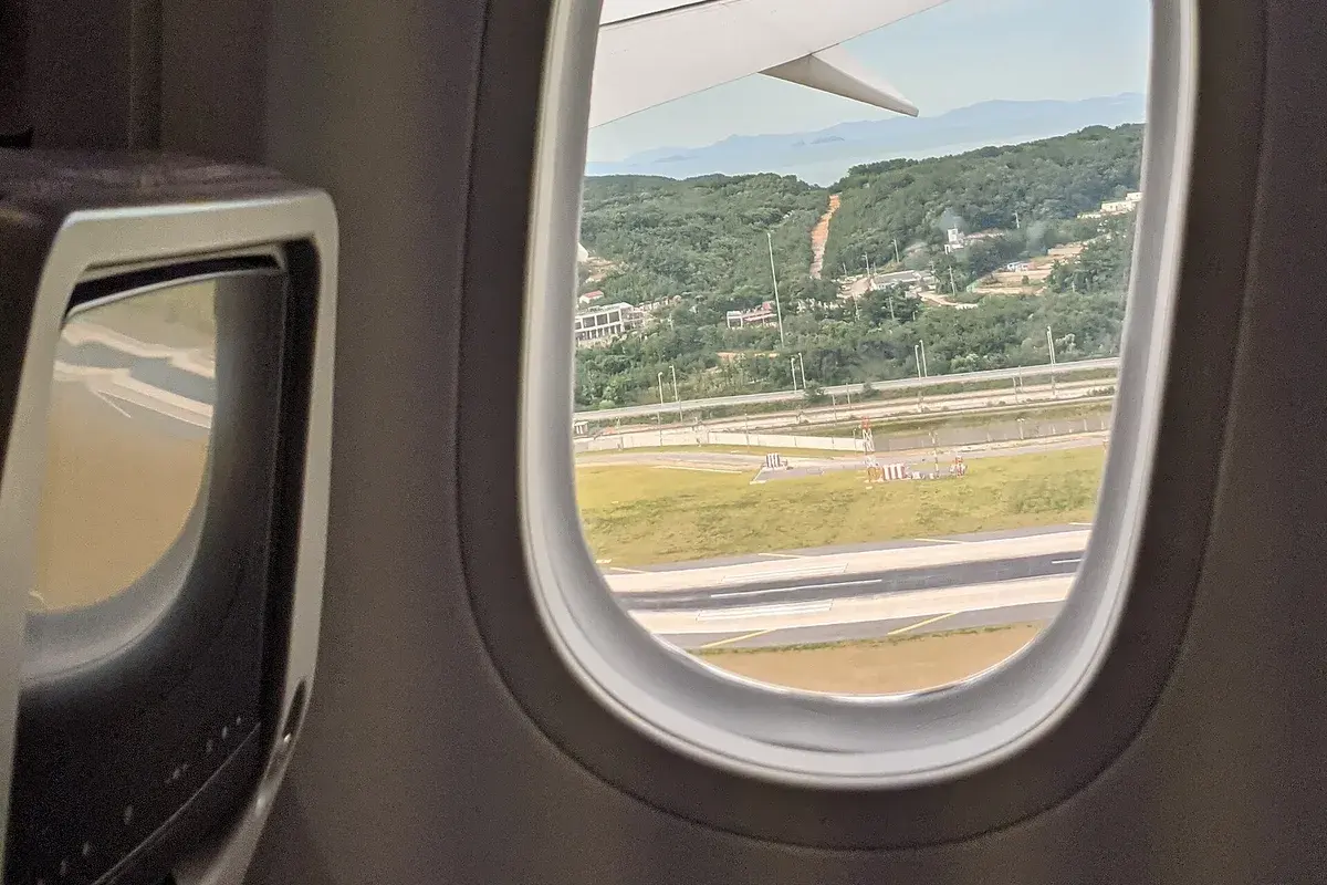 인천공항 전망대 현장 사진 2 — 인천 영종구
