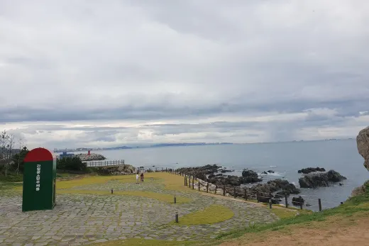 간절곶 — 울산 울주군 바이크
