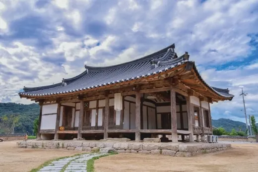화수헌 — 경북 문경시 바이크