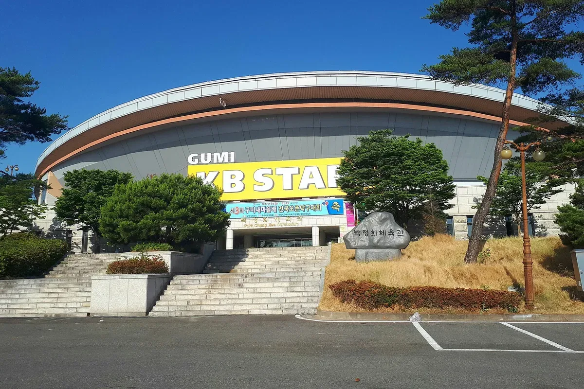 호두당 바이커스캠프더카페엠 대표 사진 — 경북 구미시 바이크