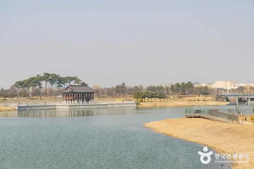 청라호수공원 — 인천 서구 청라동 포토스팟