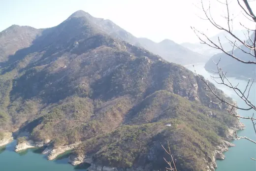 충주호·청풍호 호반도로(597번) — 충북 제천 청풍 드라이브