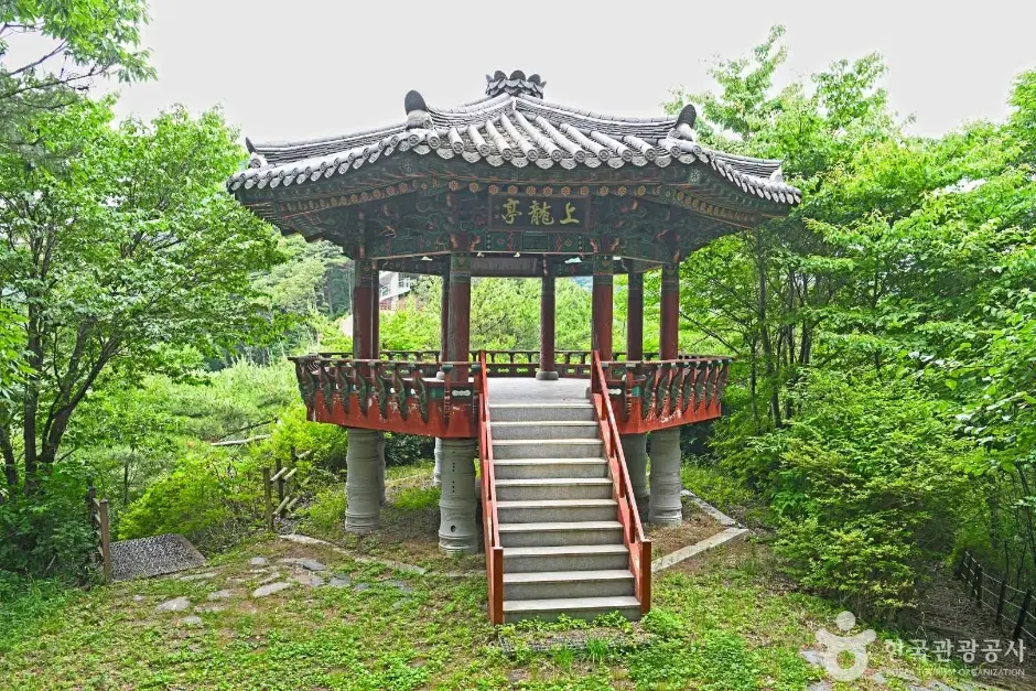 도마령 현장 사진 5 — 충북 영동