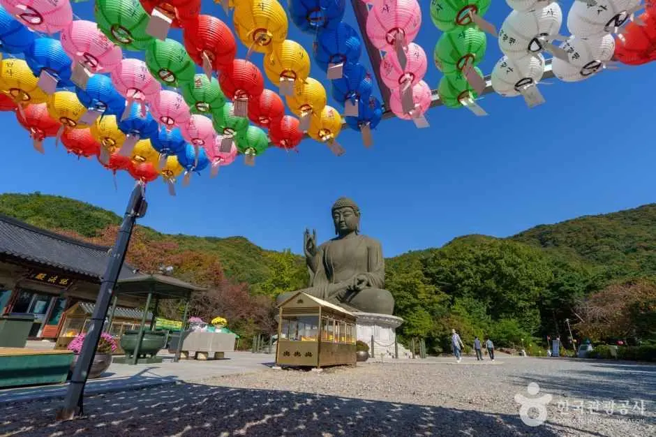 각원사(태조산) 현장 사진 3 — 충남 천안 동남구 안서동