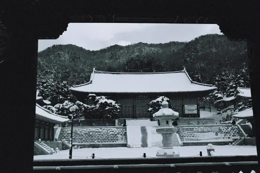 각원사(태조산) — 충남 천안 동남구 안서동 포토스팟