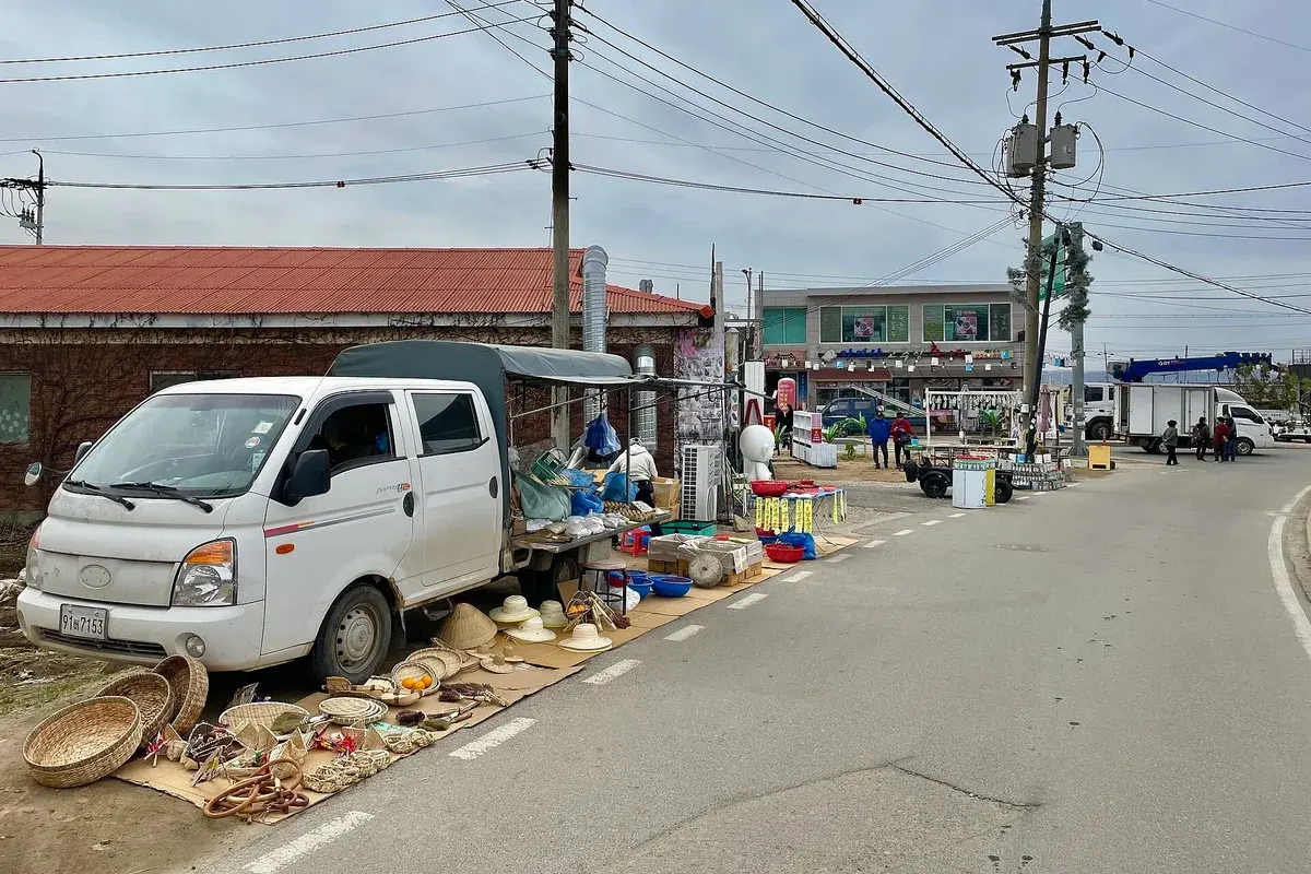 강만장 현장 사진 3 — 인천 강화군 교동면