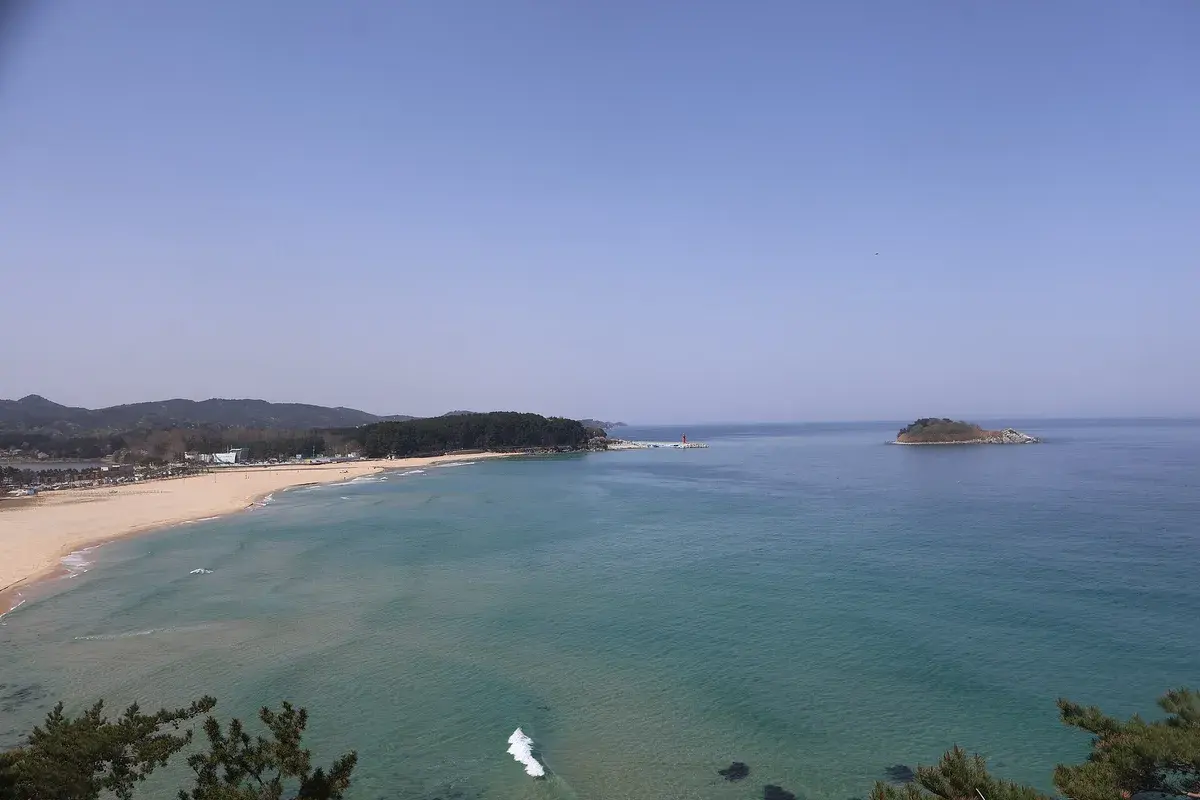 고성 화진포~최북단 현장 사진 5 — 강원 고성(봉포~통일전망대)