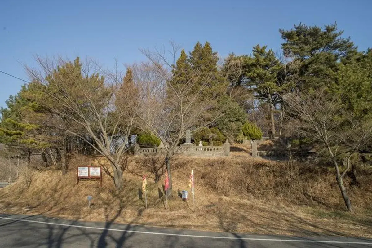 학동고개 현장 사진 3 — 경남 거제시 동부면 학동리