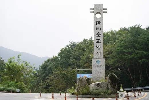 한티재(칠곡 지천) — 경북 칠곡 지천면 와인딩