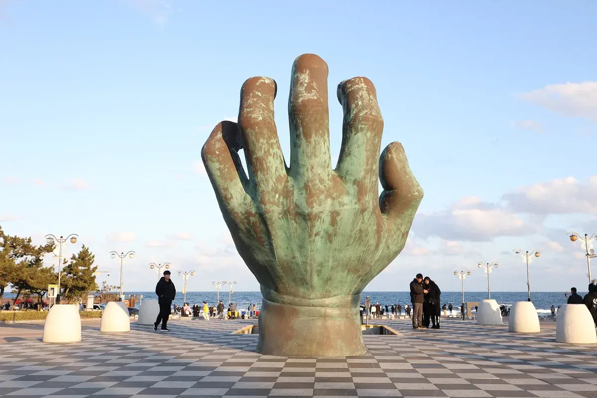 호미곶 해안도로(929) 현장 사진 4 — 경북 포항 구룡포