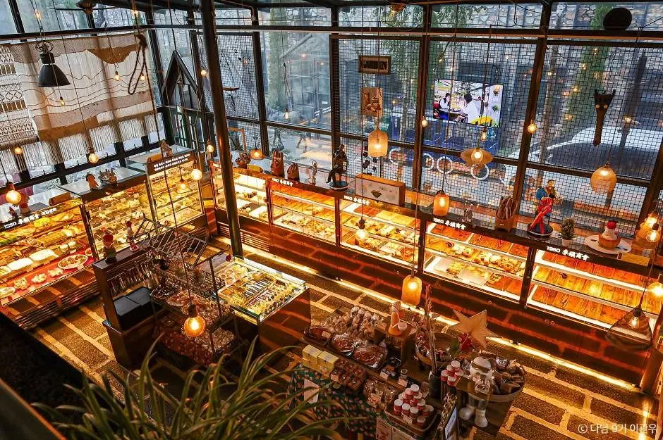 이진상회 현장 사진 2 — 경기 이천 대월