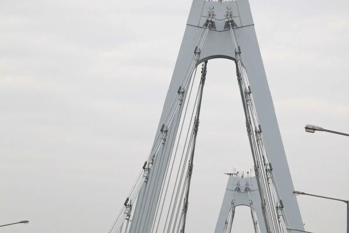 인천 영종도 해안 드라이브 현장 사진 3 — 인천 영종도 방조제
