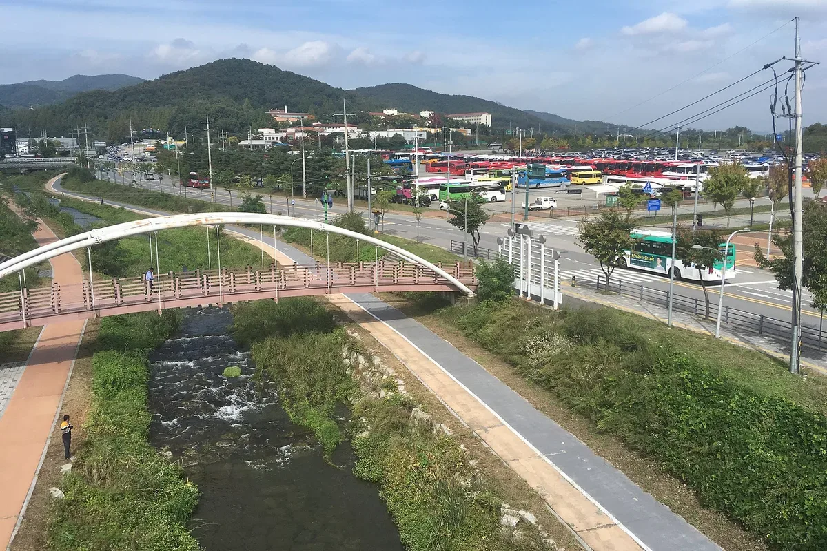 카페찐막 용인본점 대표 사진 — 경기 용인 포곡 카페