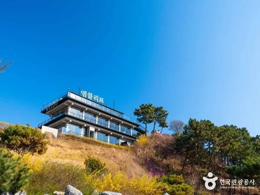 엠클리프 — 인천 중구 영종도 카페