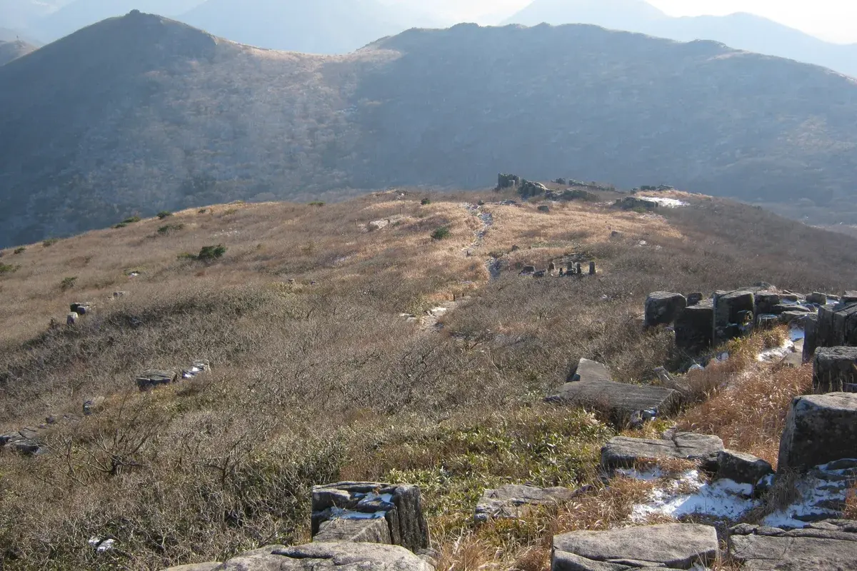 무등산 산장 와인딩(아키나) 현장 사진 5 — 광주 북구 금곡동