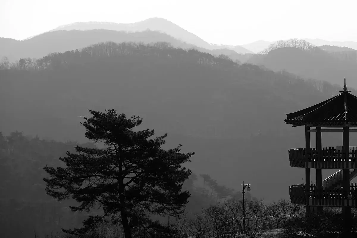 옥정호 순환도로(749번) 현장 사진 3 — 전북 임실 운암