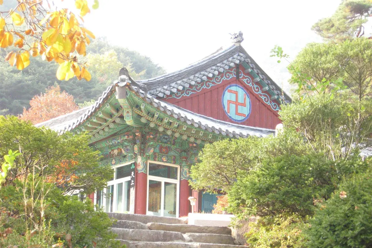 팔공산 순환도로 현장 사진 4 — 대구 동구