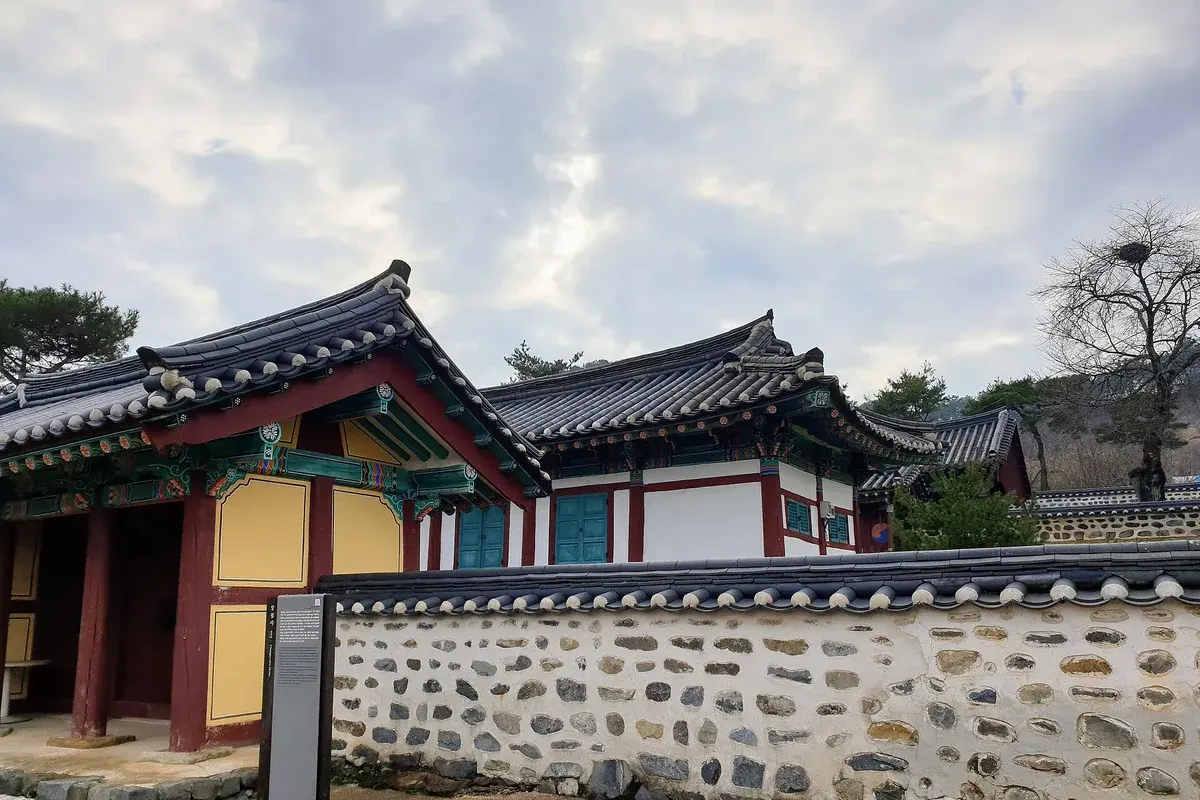 부여백제휴게소 (공주 방향) 현장 사진 2 — 충남 서천공주선 · 상행