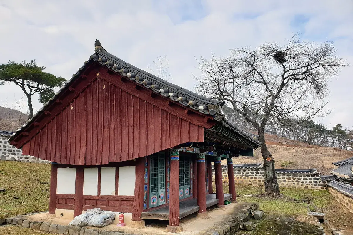 부여백제휴게소 (공주 방향) 현장 사진 4 — 충남 서천공주선 · 상행