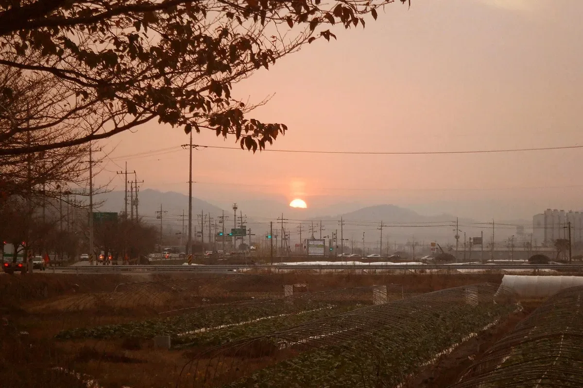칠곡휴게소 (서울 방향) 대표 사진 — 경북 경부선 · 상행 휴게소