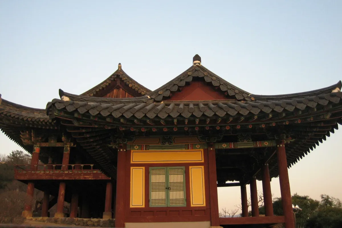 밀양영남루휴게소 (함양 방향) 대표 사진 — 경남 함양울산선 · 상행 휴게소