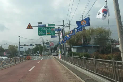 함안휴게소 (부산 방향) — 경남 남해선 · 상행 휴게소