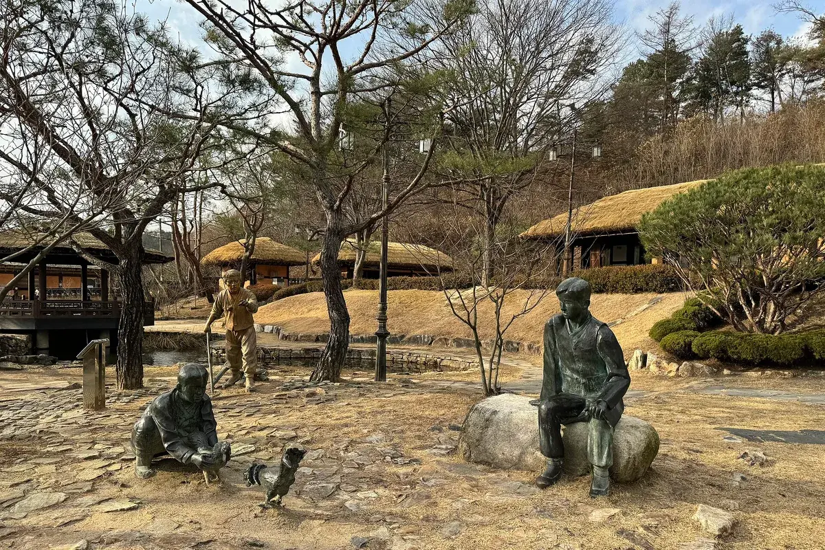 춘천휴게소 (부산 방향) 현장 사진 4 — 강원 중앙선 · 하행