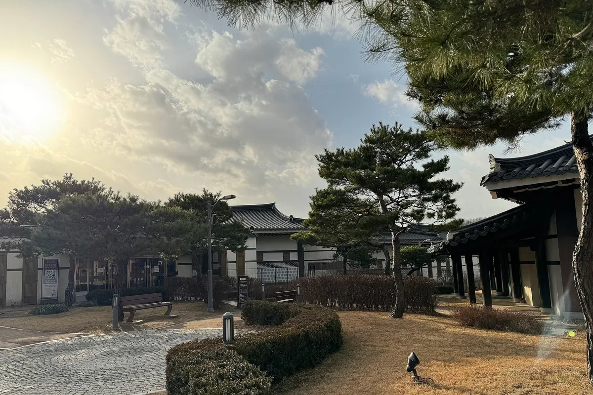춘천휴게소 (부산 방향) 대표 사진 — 강원 중앙선 · 하행 휴게소