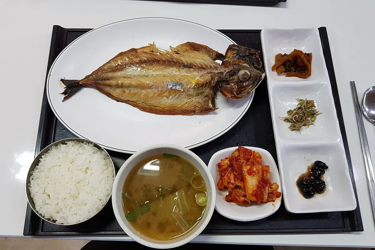 안동휴게소 (부산 방향) 대표 사진 — 경북 중앙선 · 하행 휴게소