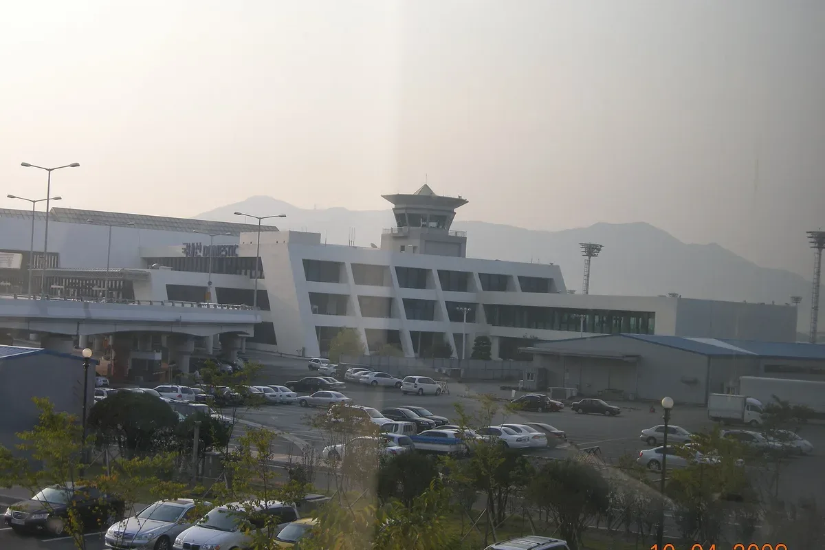 서부산휴게소 (순천 방향) 대표 사진 — 부산 남해제2지선 · 하행 휴게소