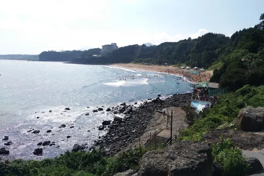 더 클리프 — 제주 서귀포 중문 카페