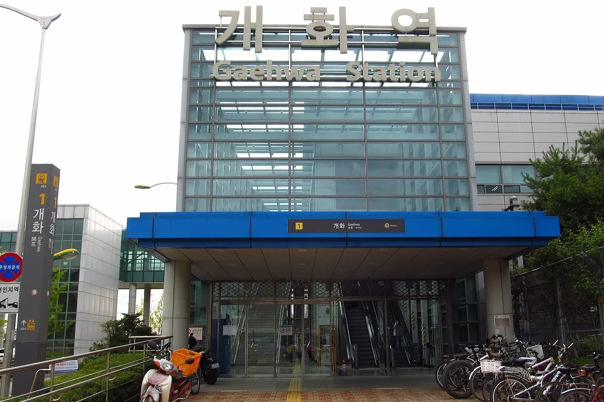 워시랜드 강서 김포점 대표 사진 — 경기 김포시 고촌읍 전호리 세차장